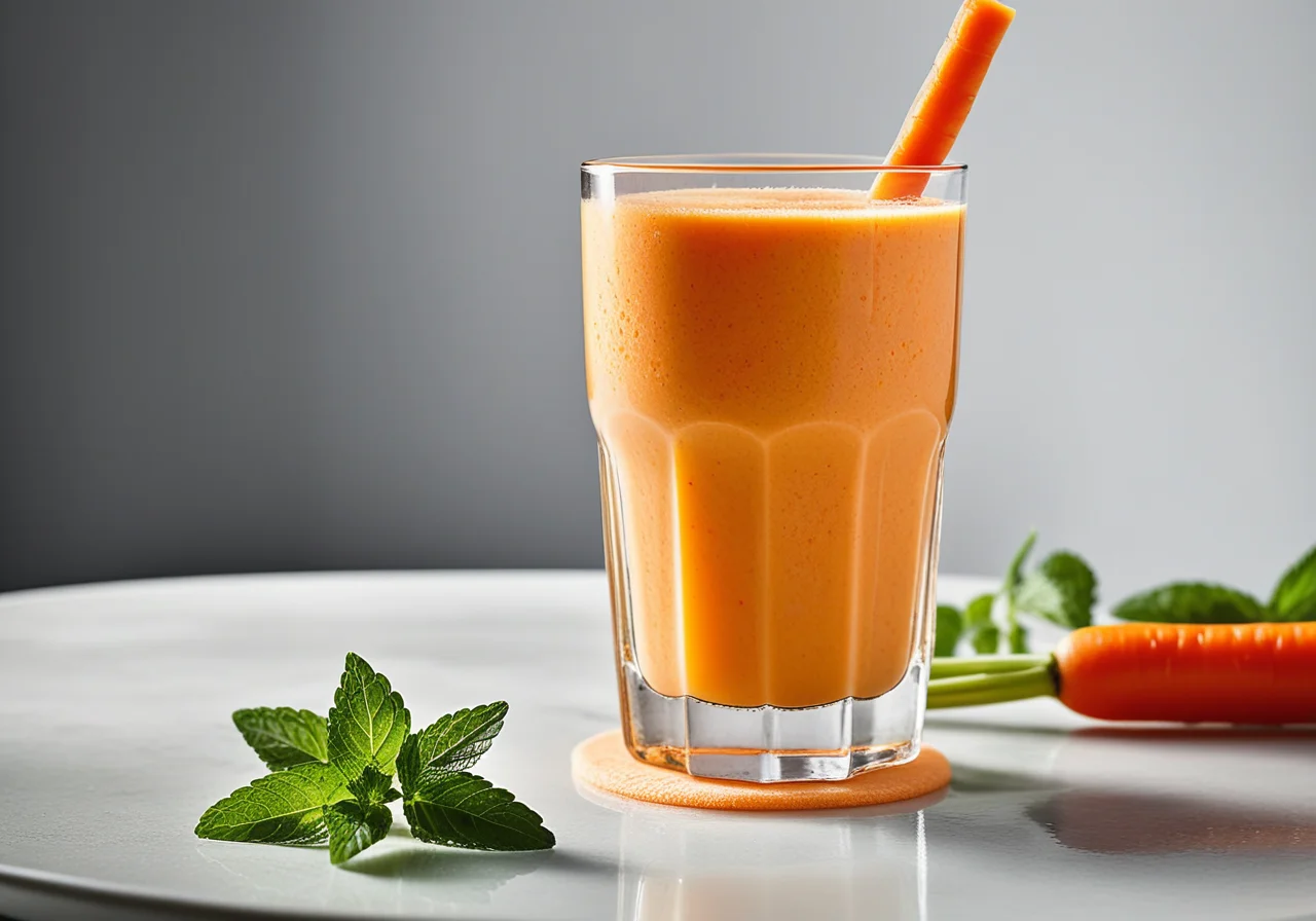 Carrot Smoothie