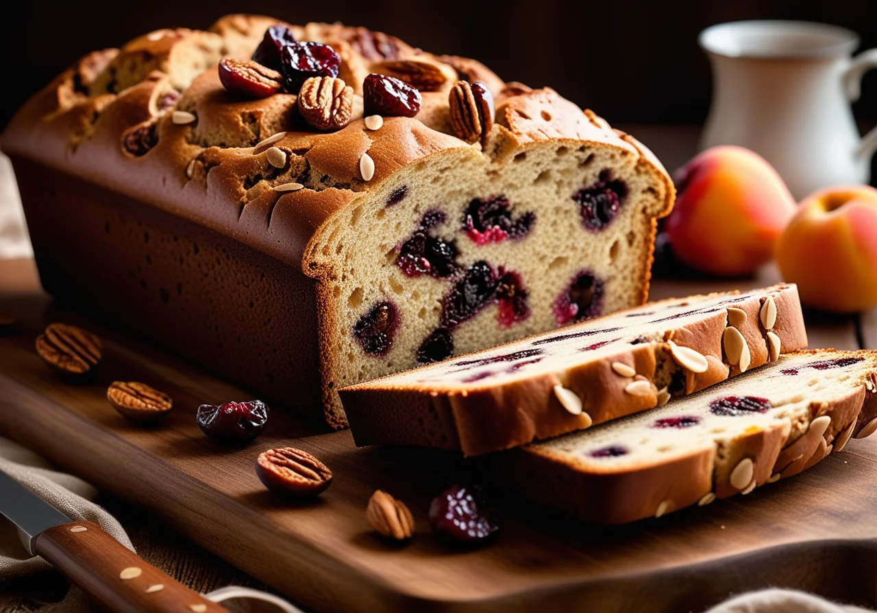 Grandma's Fruit Bread
