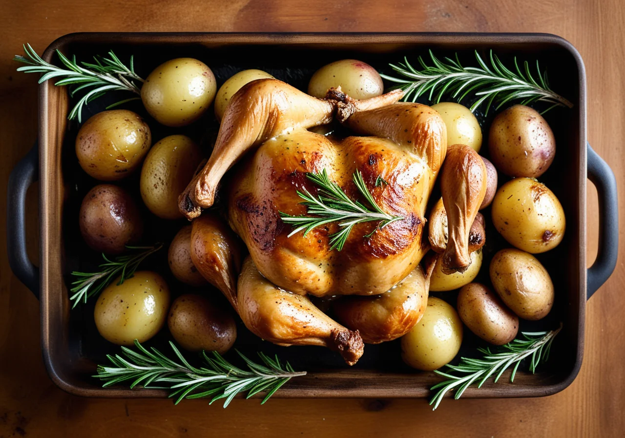 Rosemary Chicken