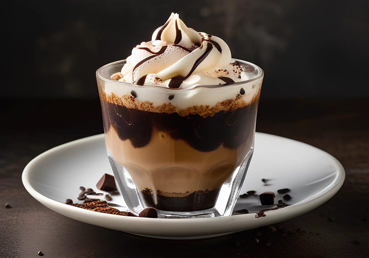 Greek-Style Iced Coffee (Café Frappé)