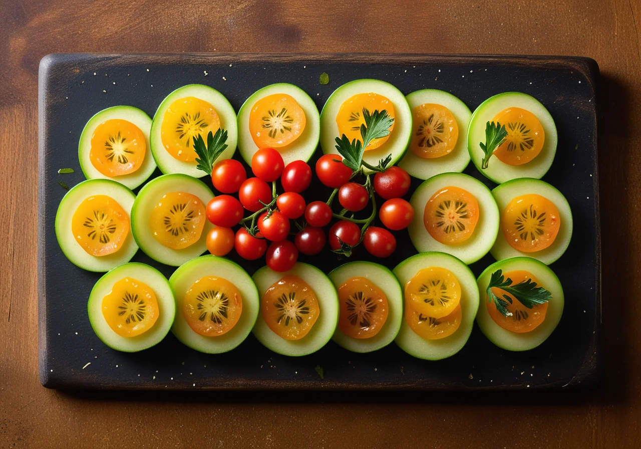 Celery Vegetable Relish
