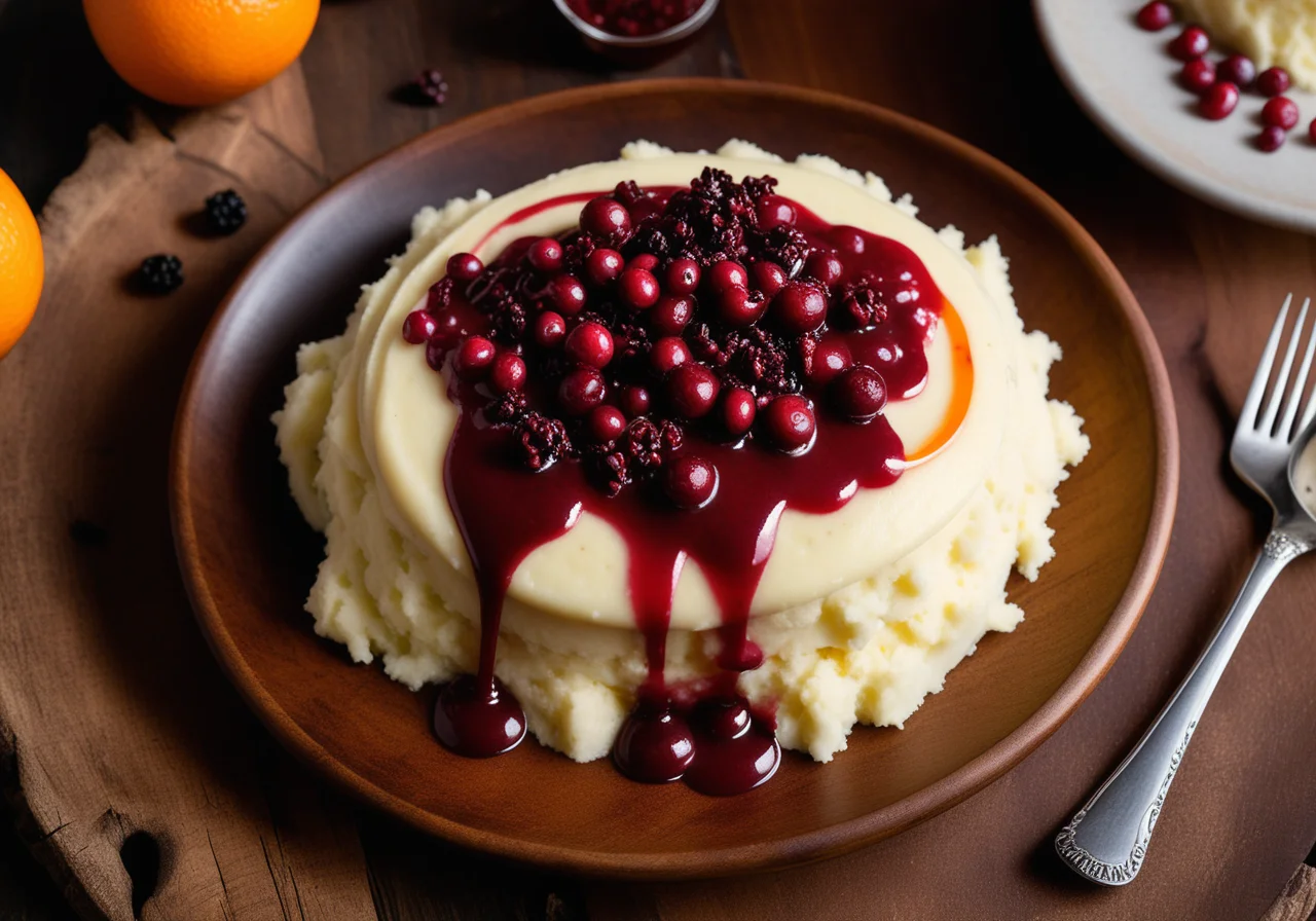 Classic Cumberland Sauce