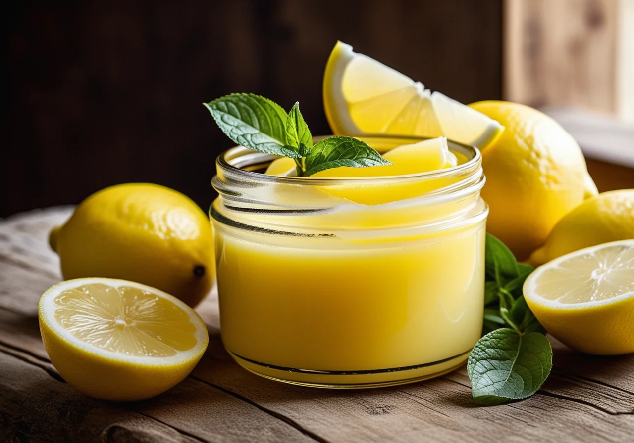 Lemon Curd