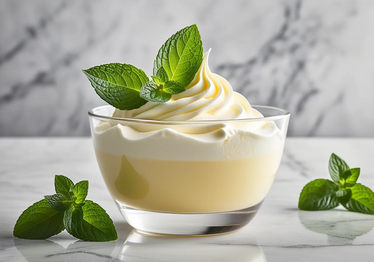 Classic Bavarian Cream