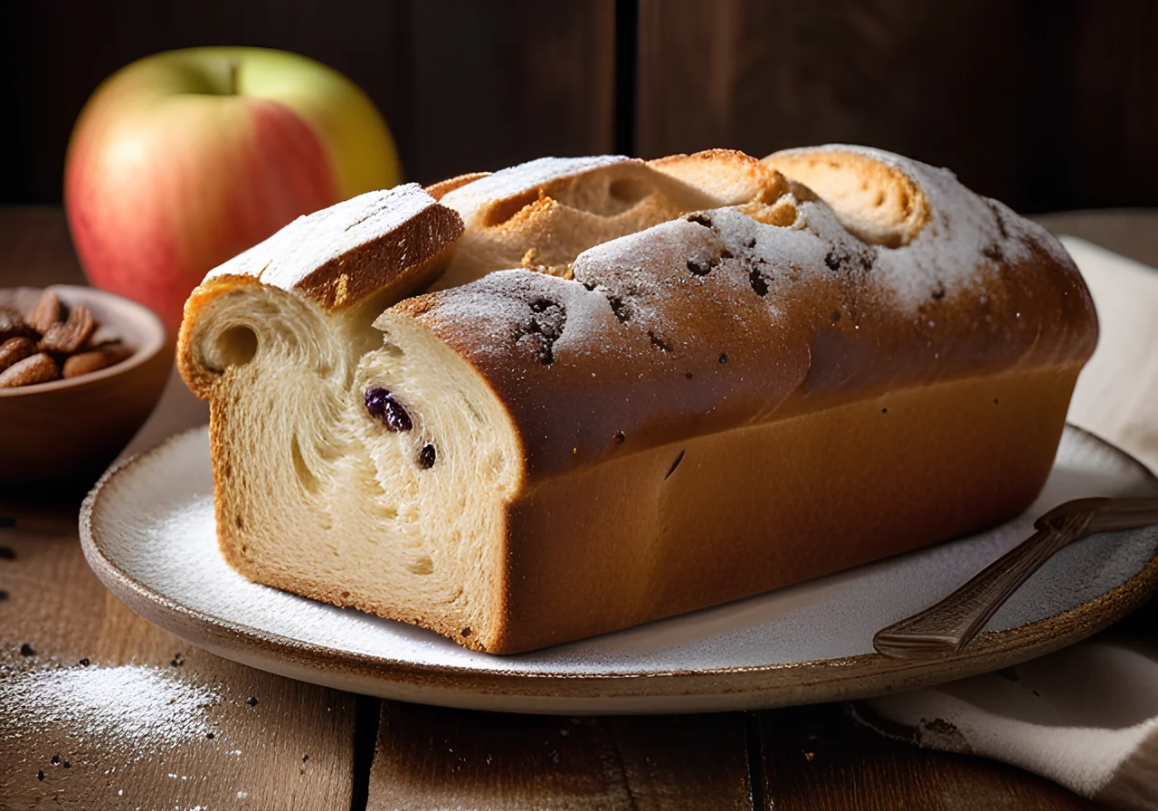 Batter with Oil and Applesauce