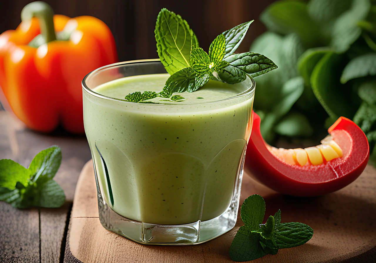 Melon Smoothie