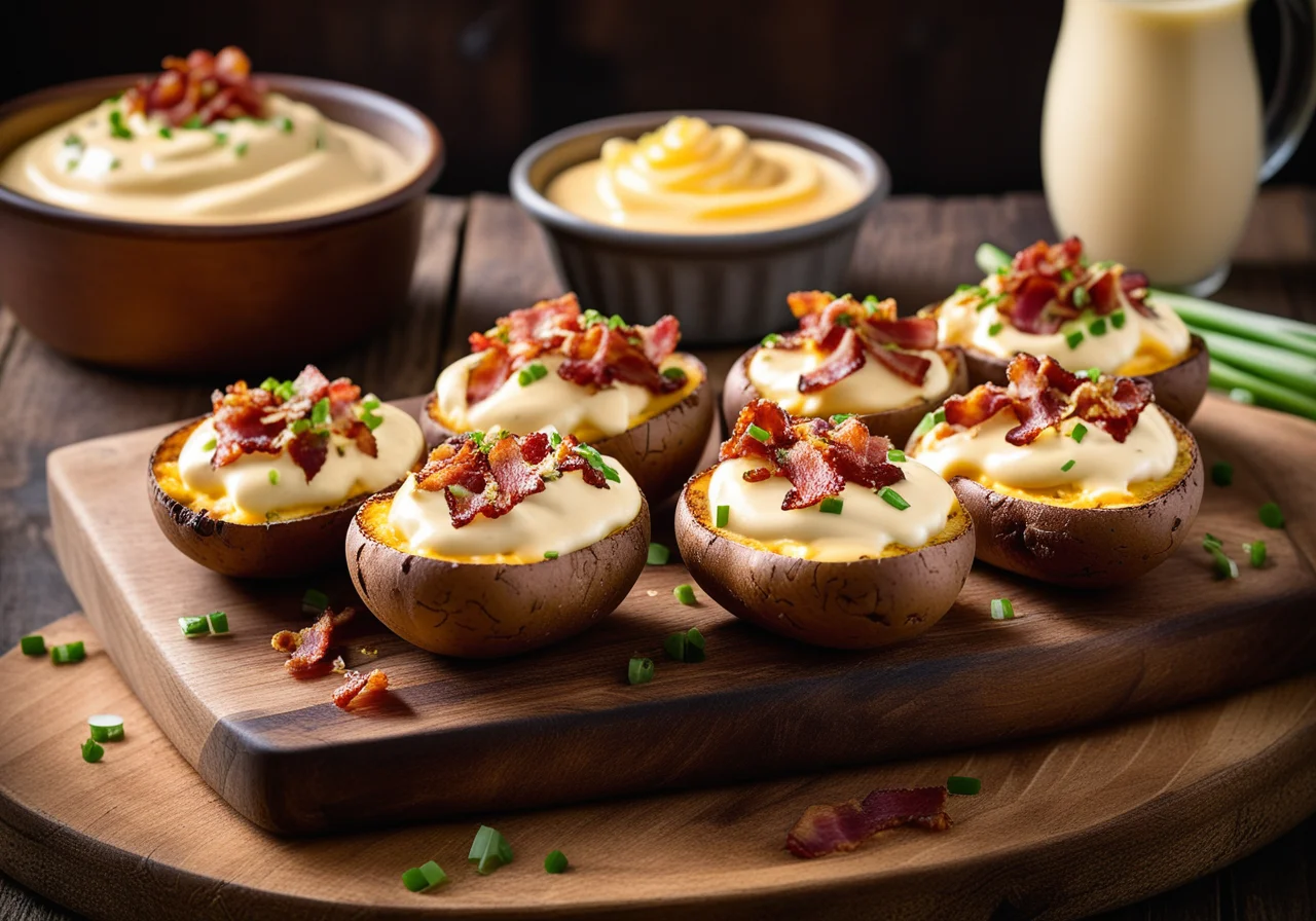 Baked Potatoes