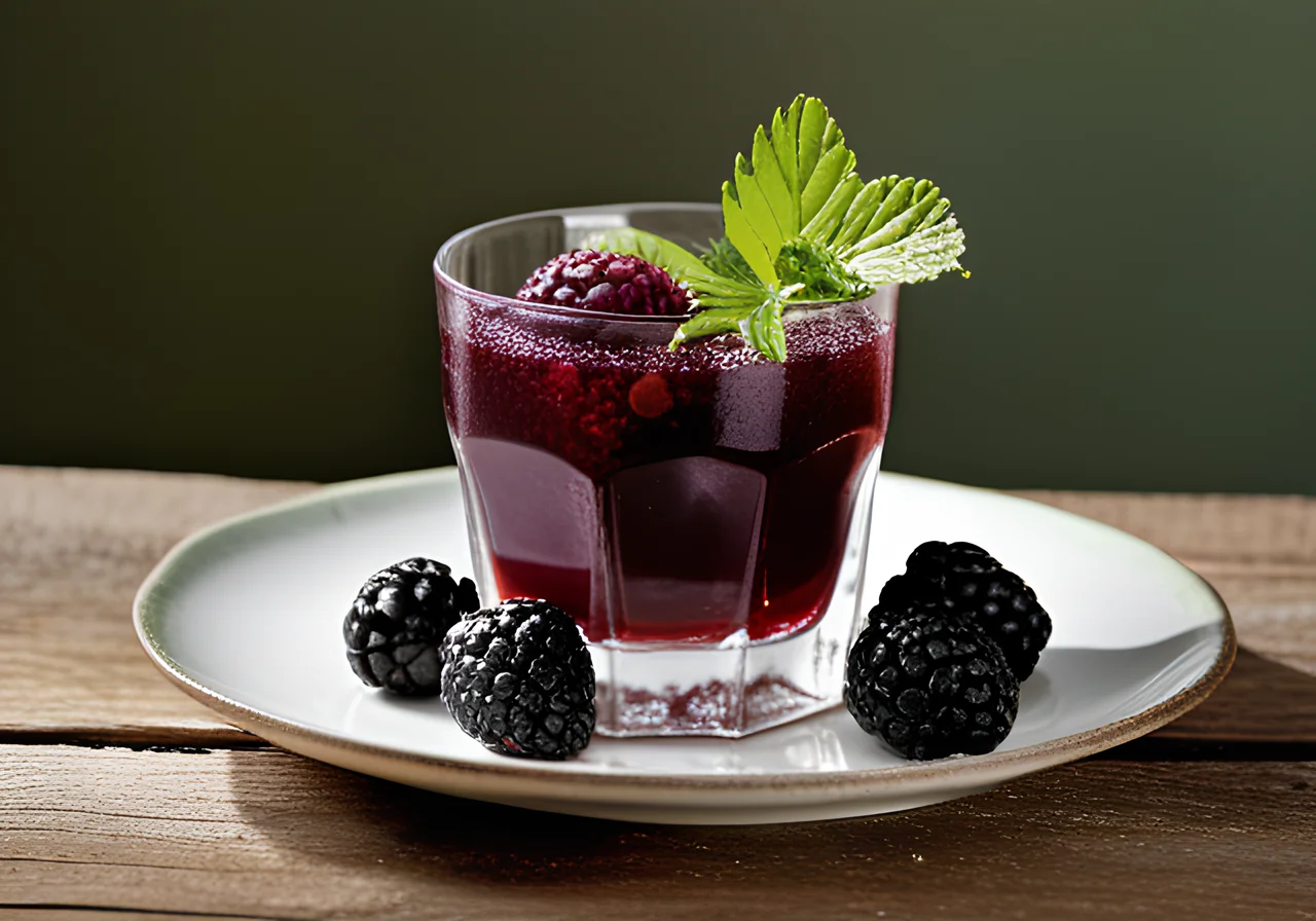 Blackberry Juice
