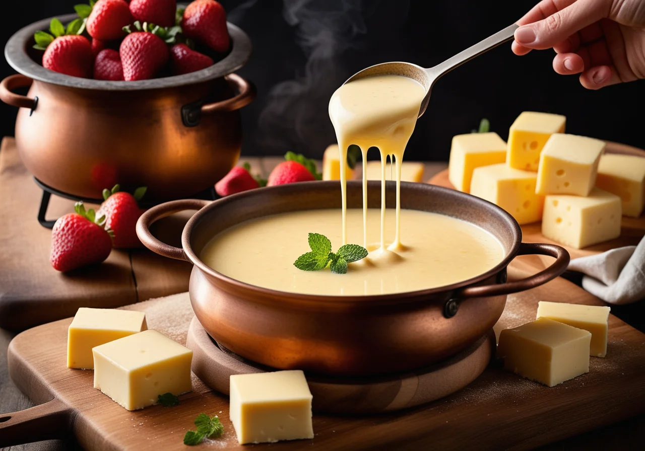Cheese Fondue
