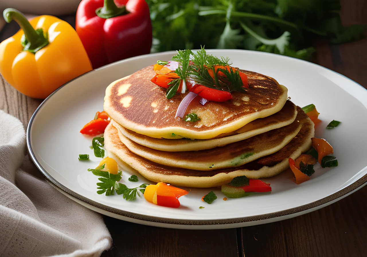 Savory Pancakes
