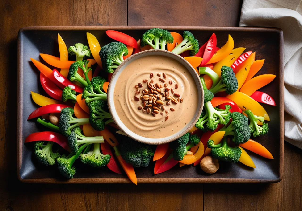 Vegan Peanut Sauce