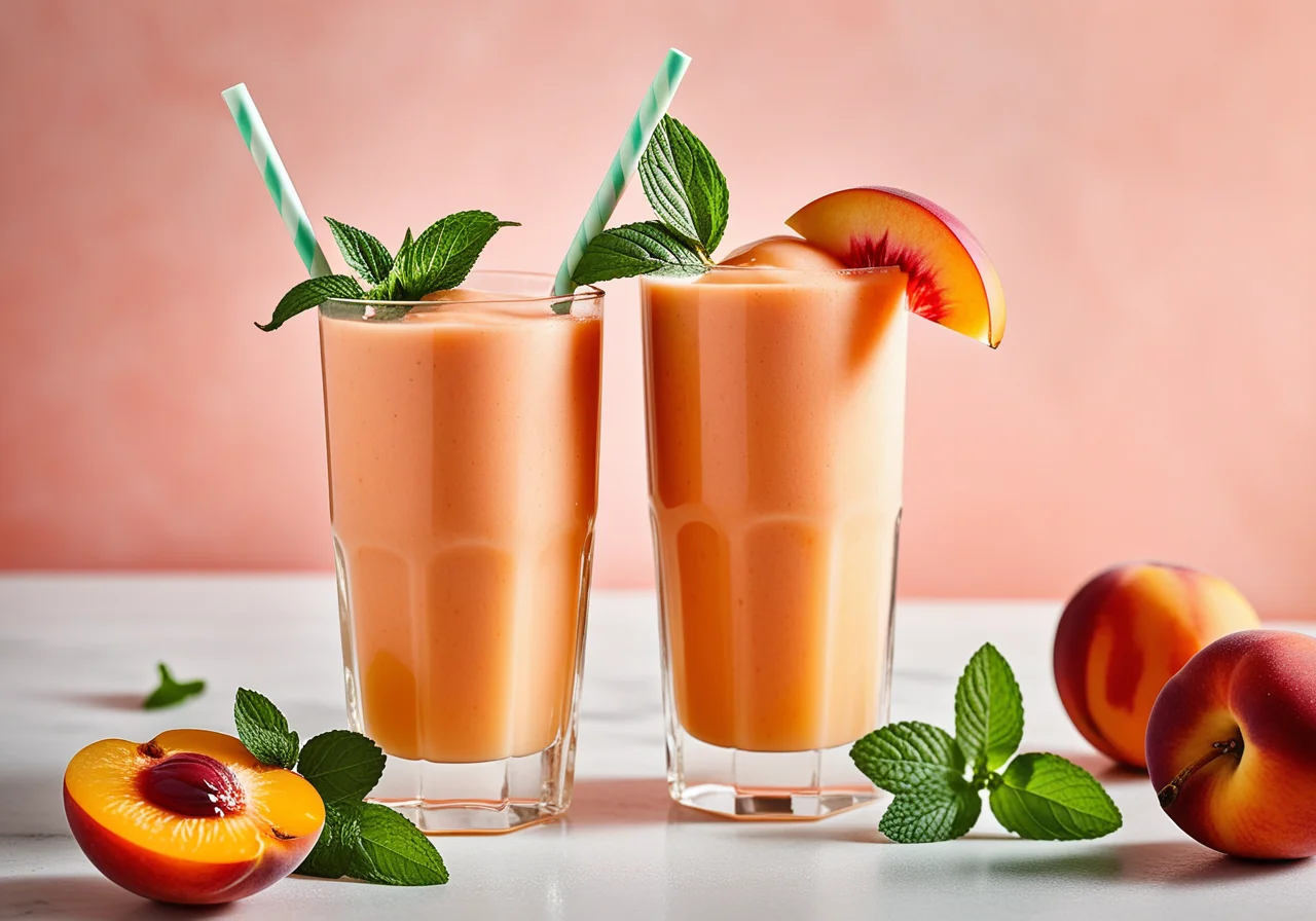 Nectarine Smoothie