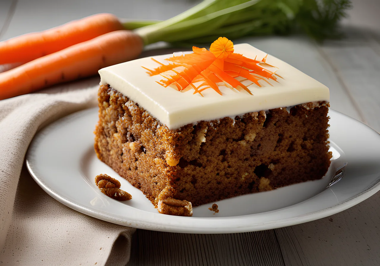 Carrot Cake