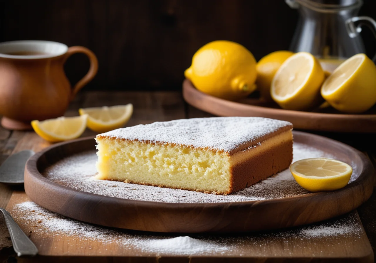 Lemon Cake