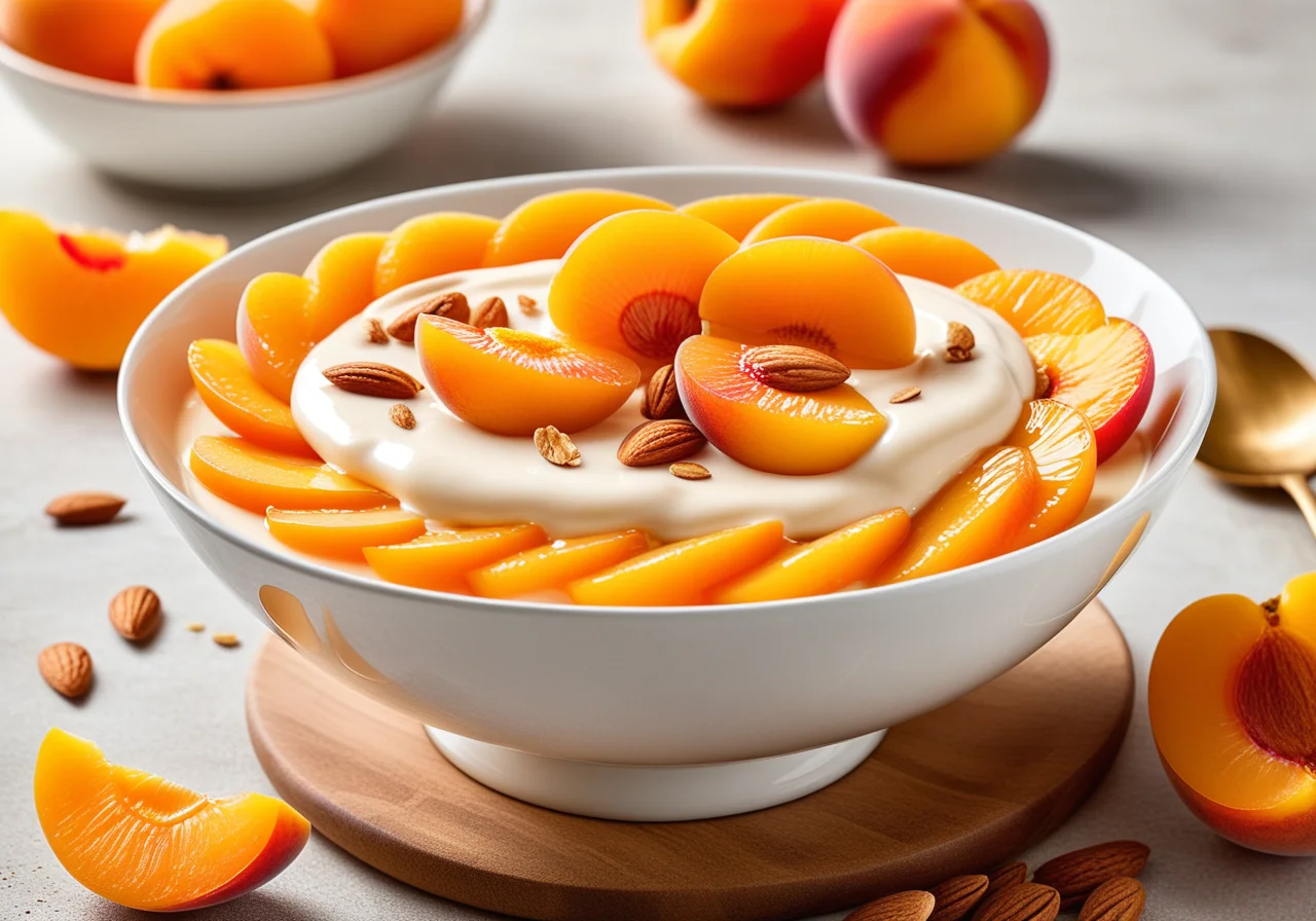 Apricot Yogurt