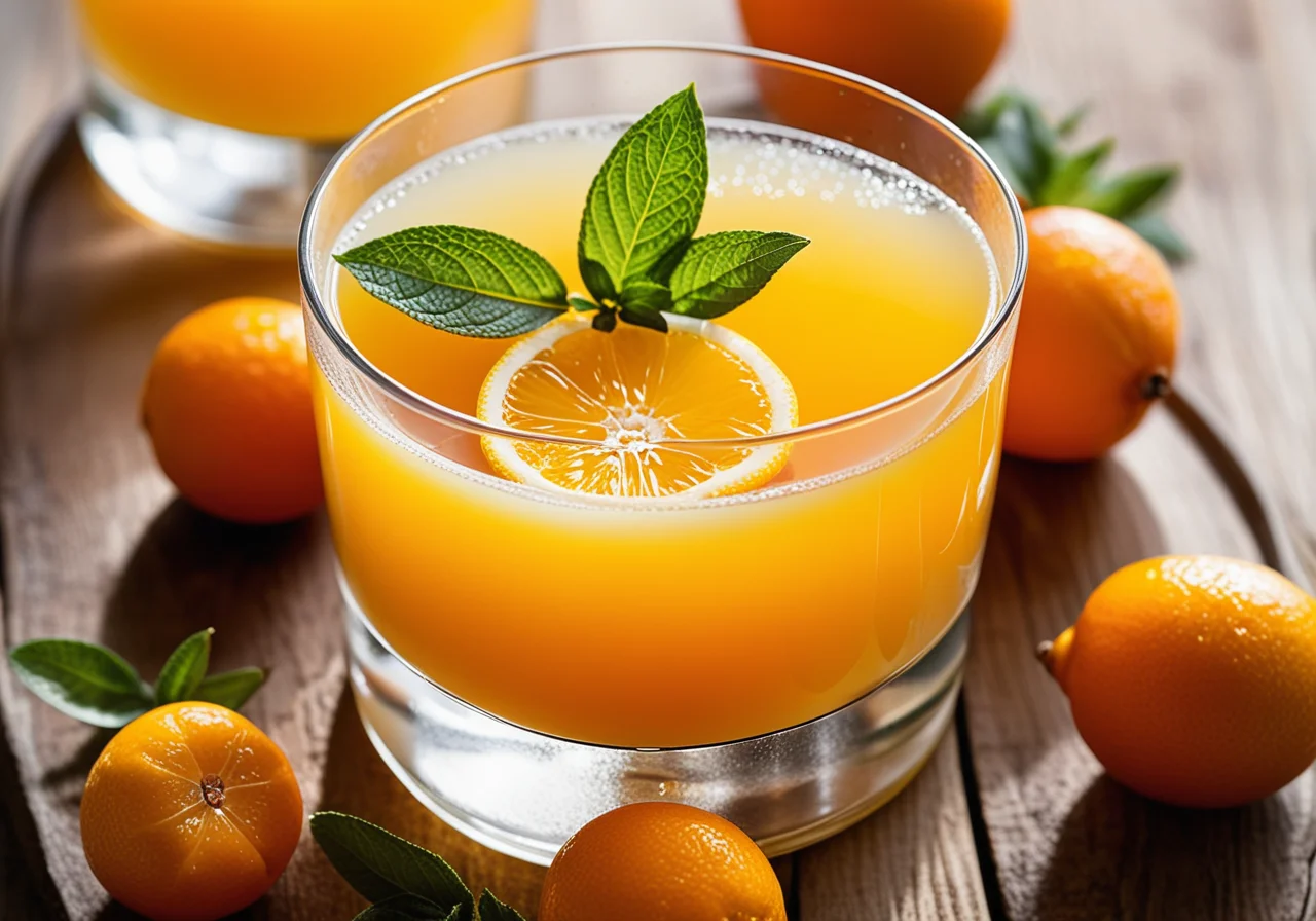 Sea Buckthorn Juice