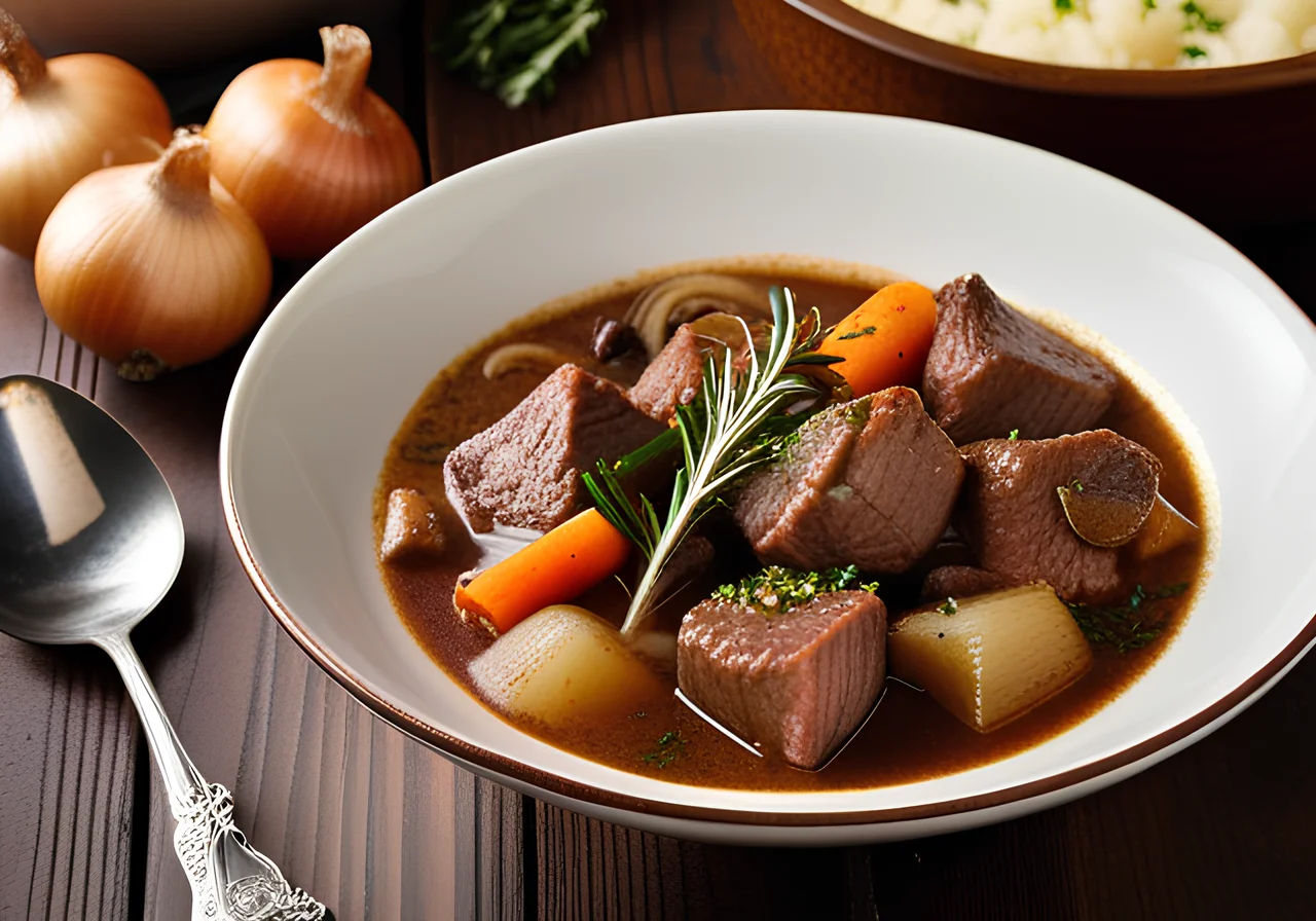 Belgian Beef Stew
