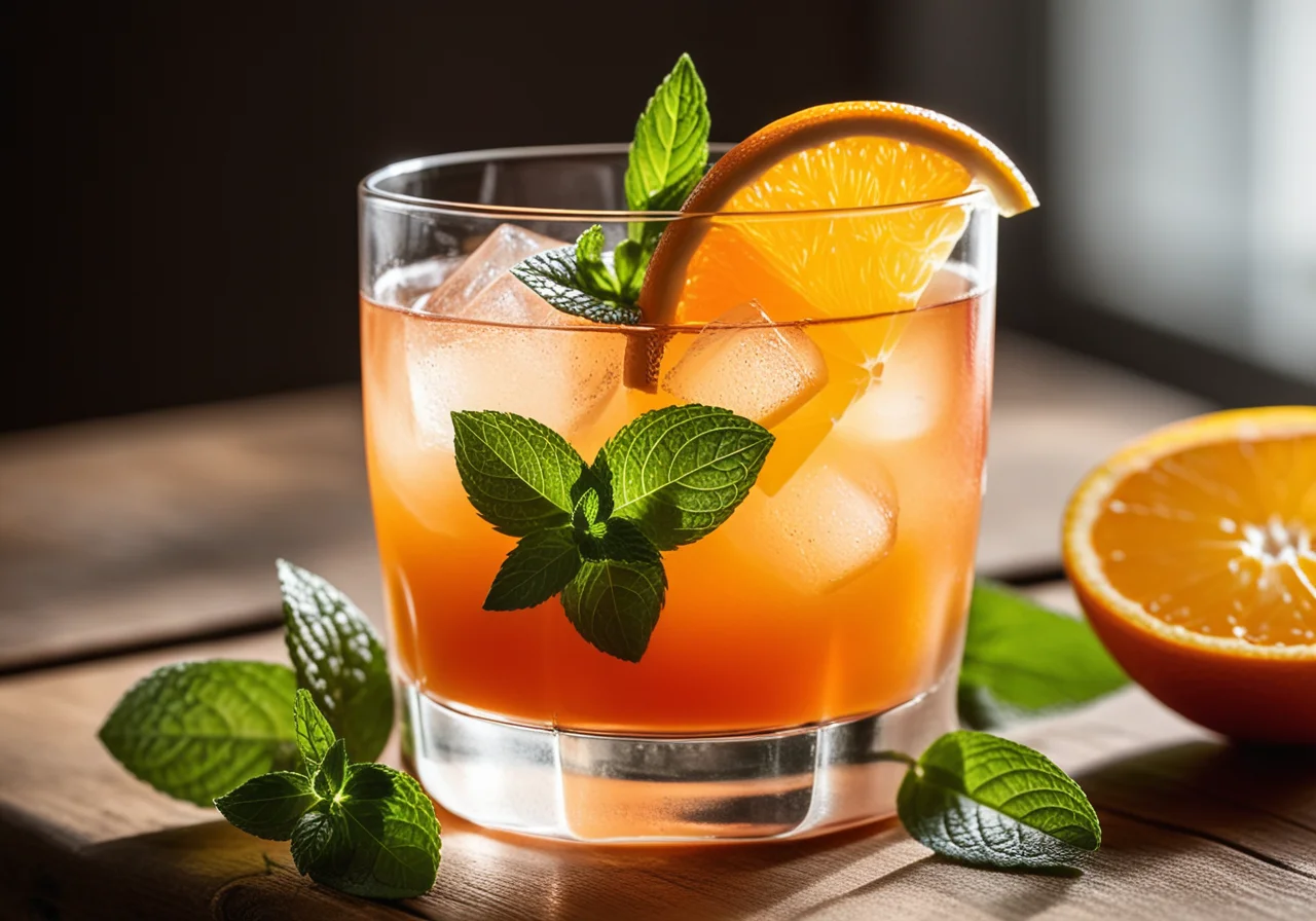 Vitamin Punch with Sea Buckthorn