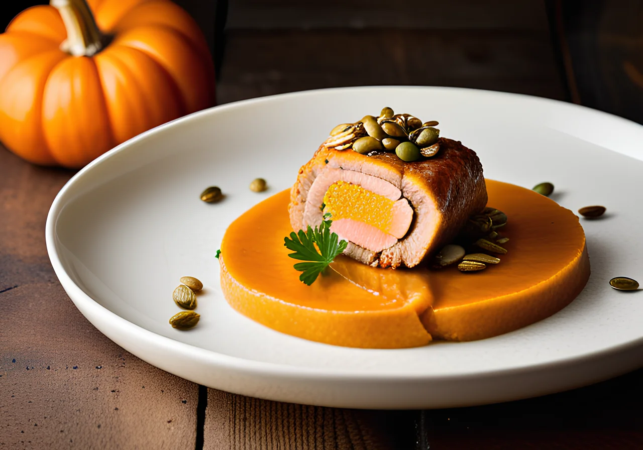 Styria Veal Roulades