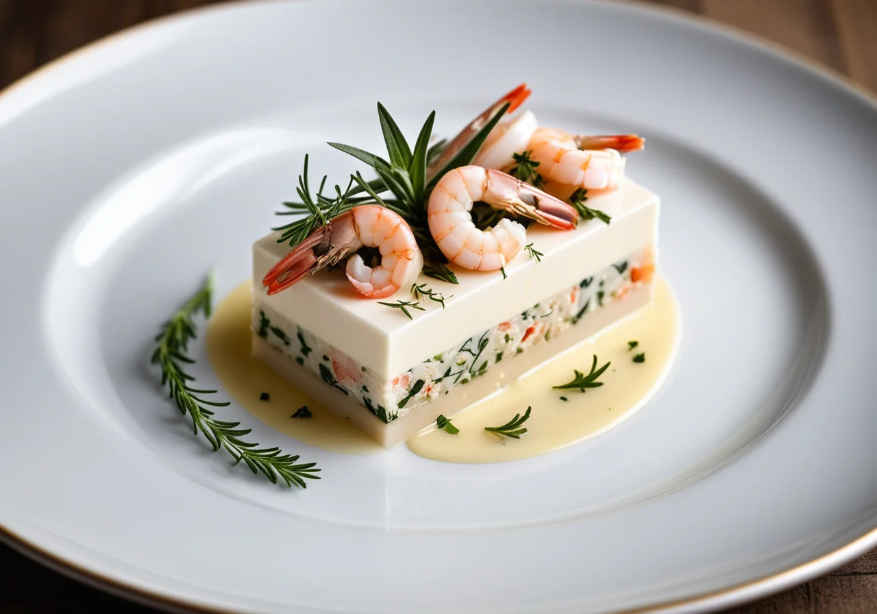 Seafood Terrine