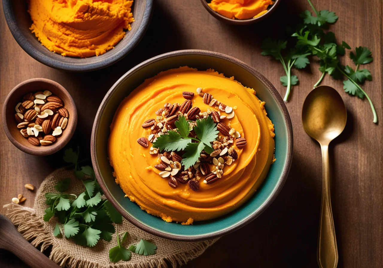 Sweet Potato Spread