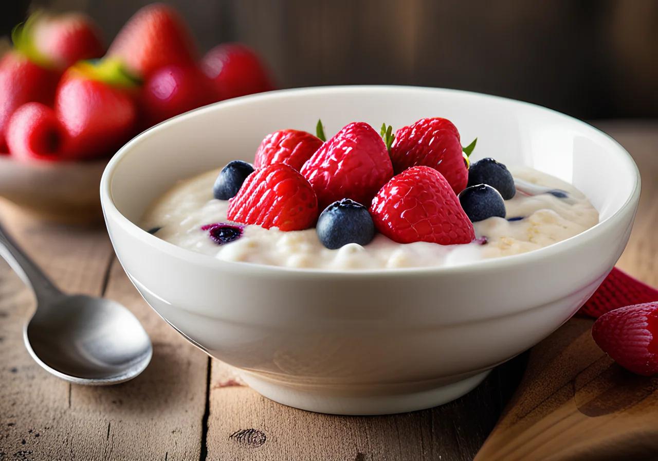 Berry Porridge