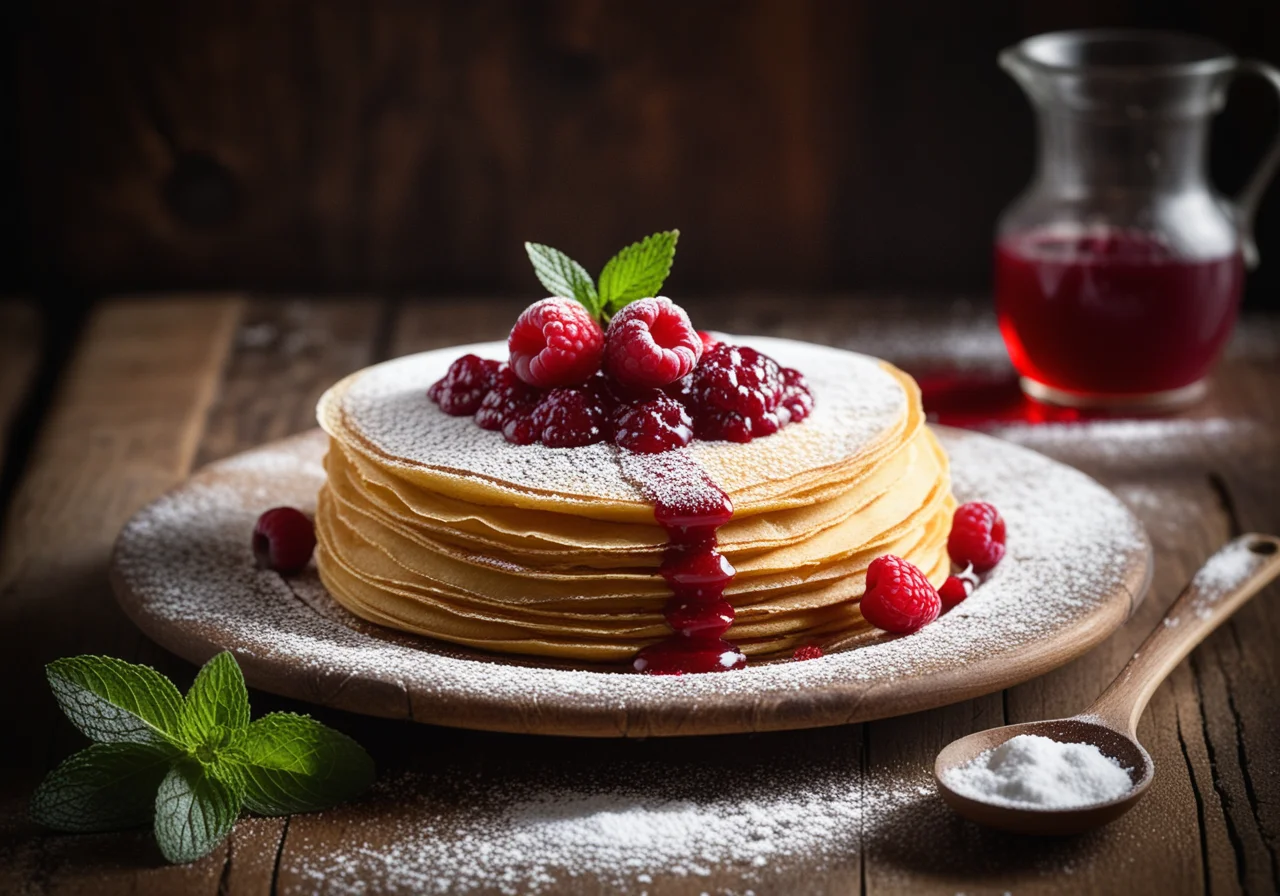 Jam Crêpes