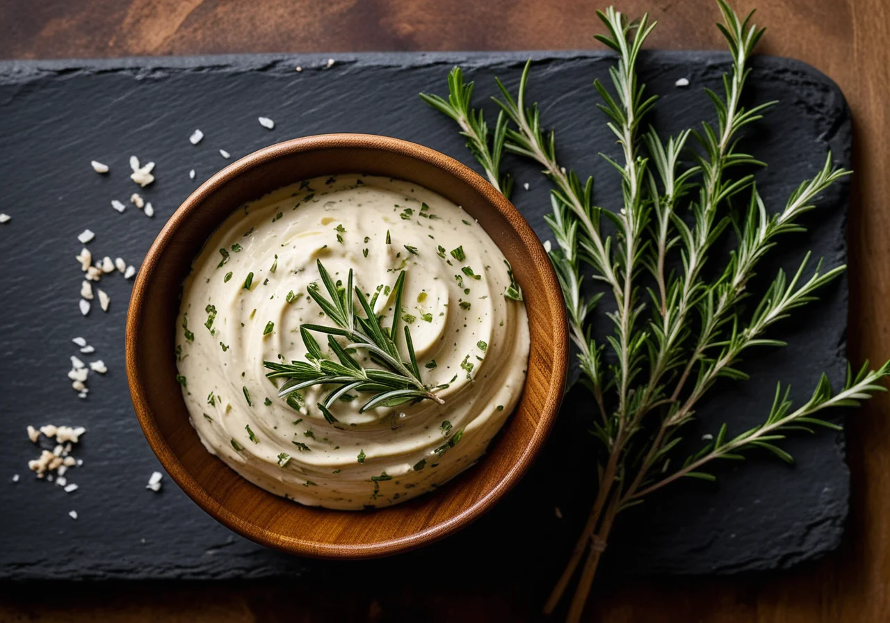 Sesame Herb Spread