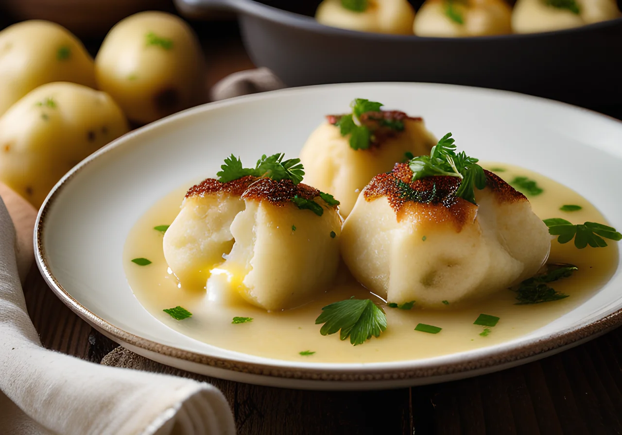 Potato Dumplings