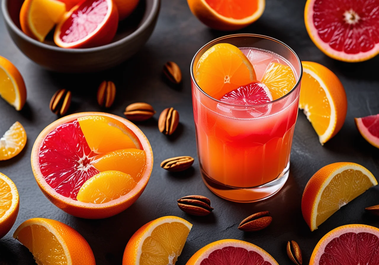 Citrus Fruit Punch