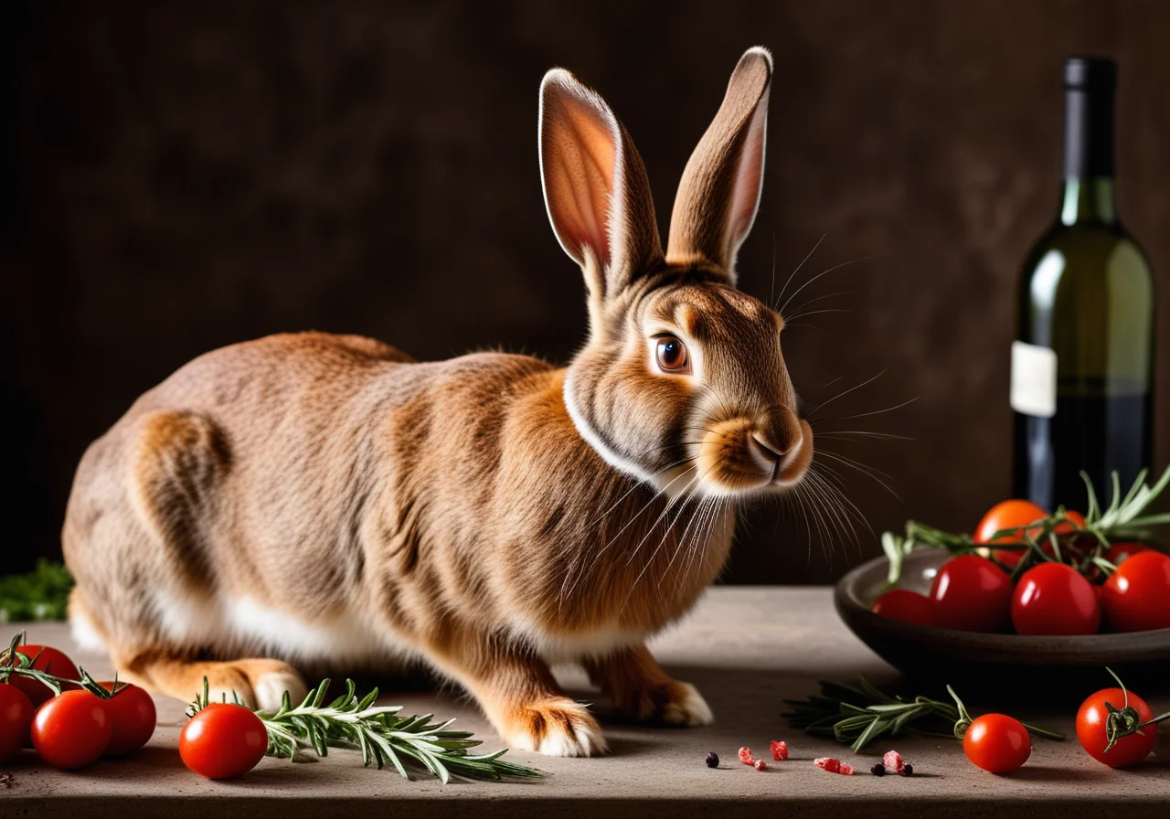 Mediterranean Rabbit