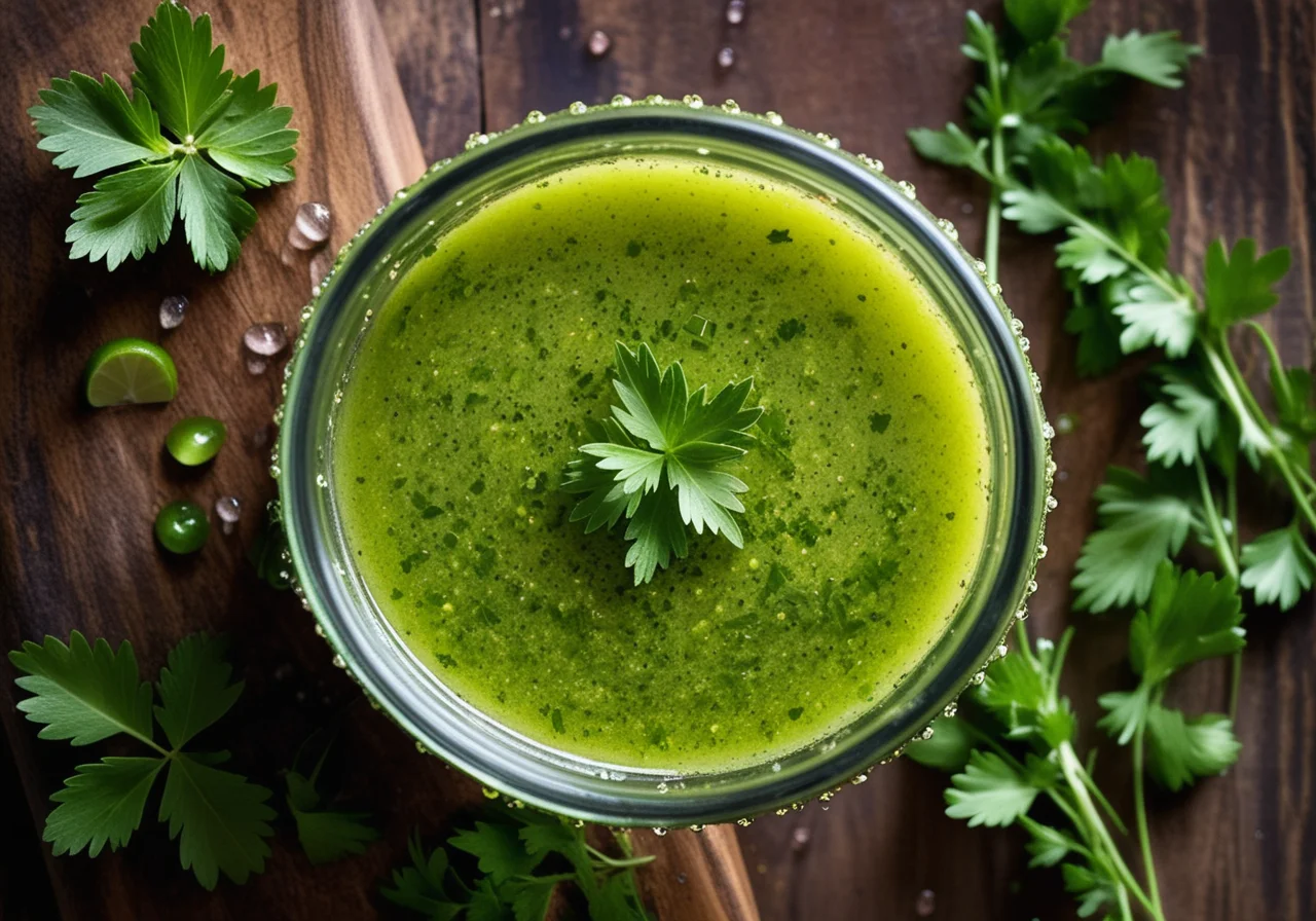 Coriander Dressing