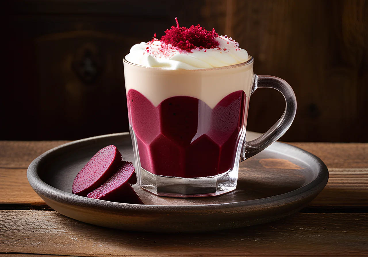 Beet Latte