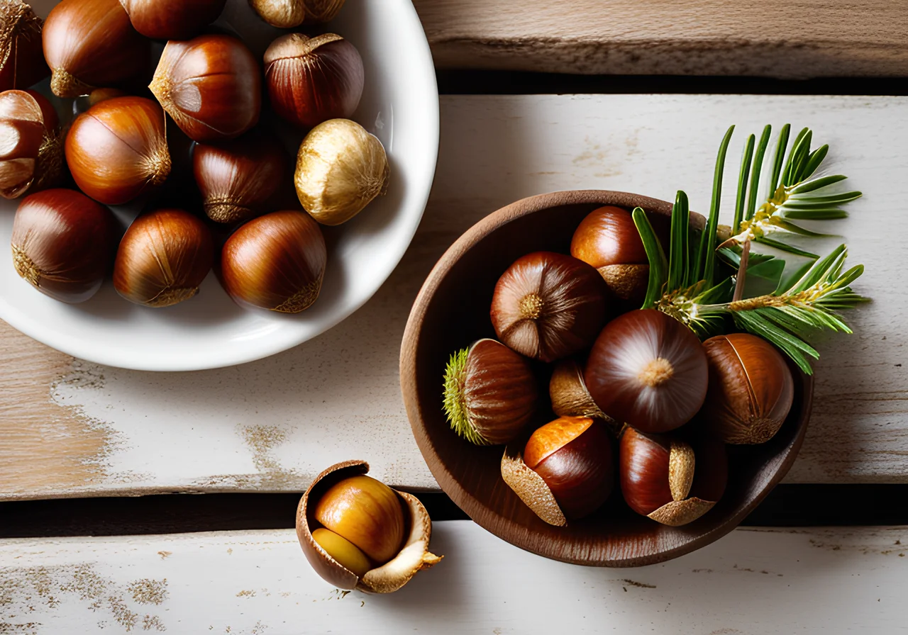 Roasted Chestnuts