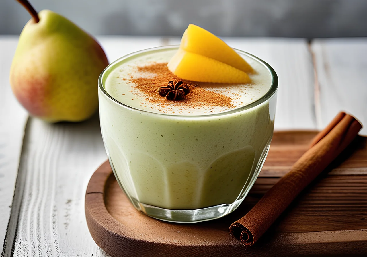 Pear Smoothie