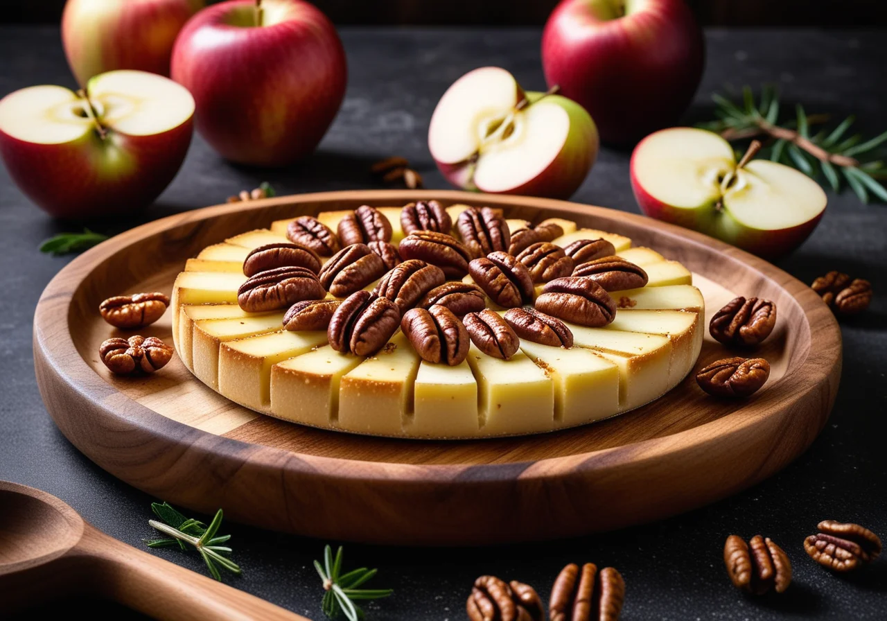 Warm Grilled Goat Cheese