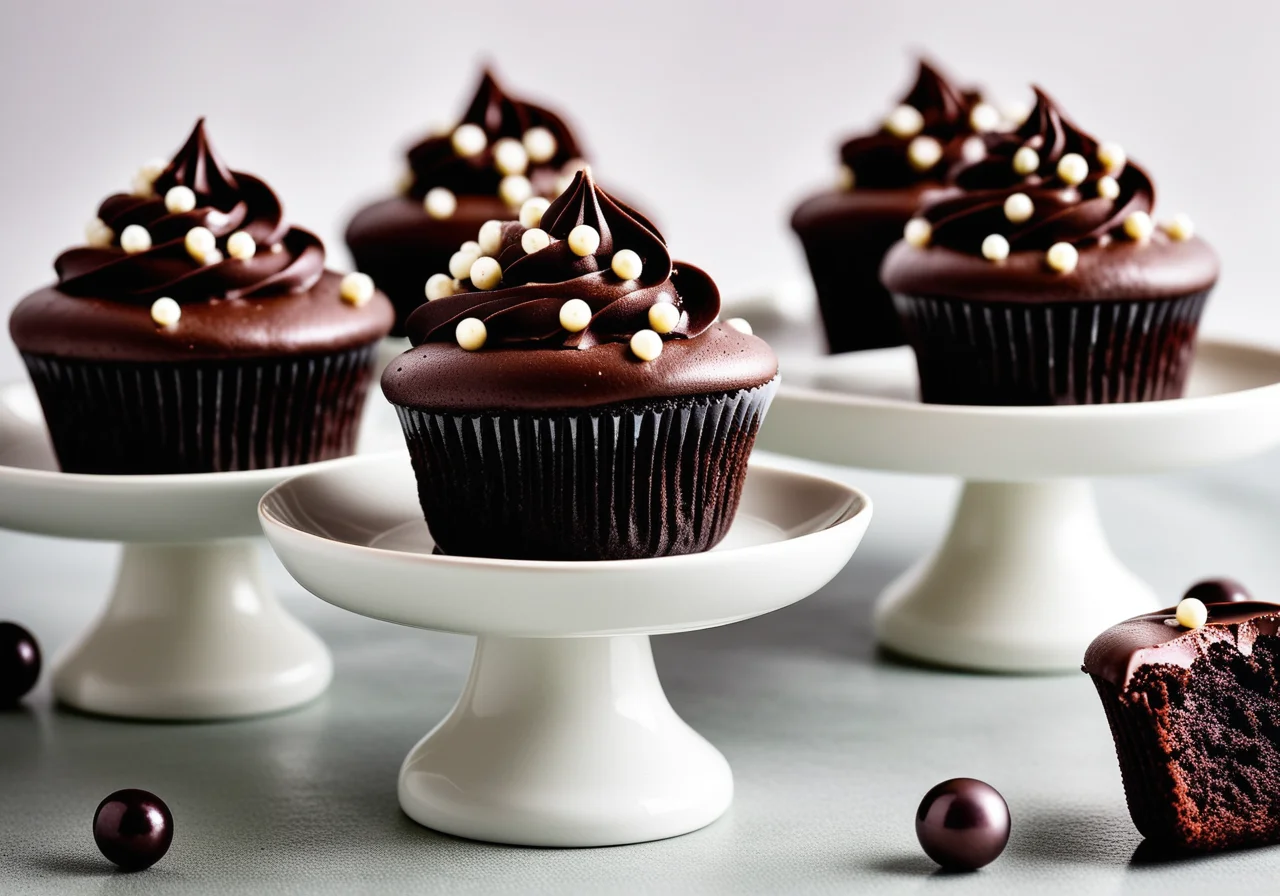 Chocolate Cupcakes