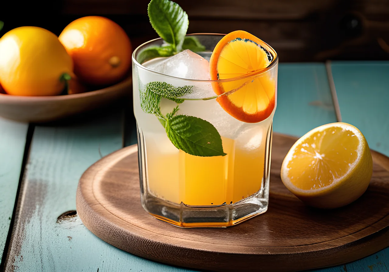 Citrus Mix Lemonade