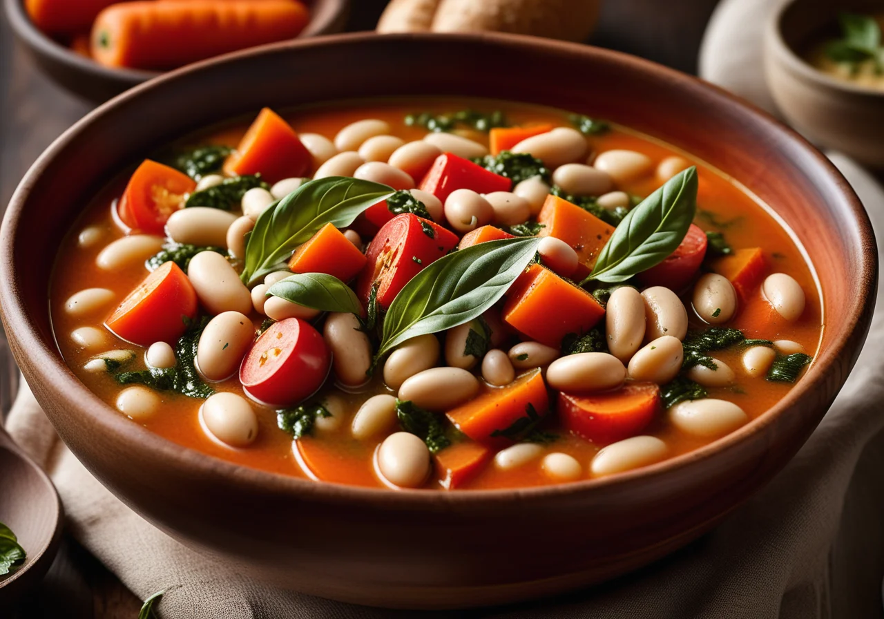 Tuscan-Style Vegetable Stew