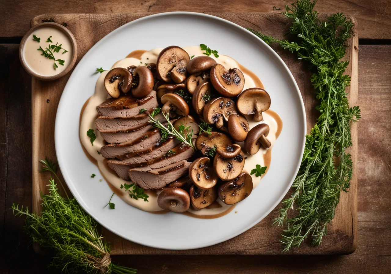 Zürcher Geschnetzeltes