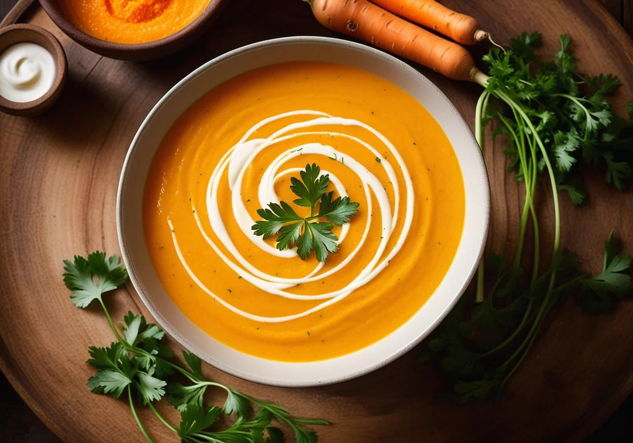 Carrot Soup