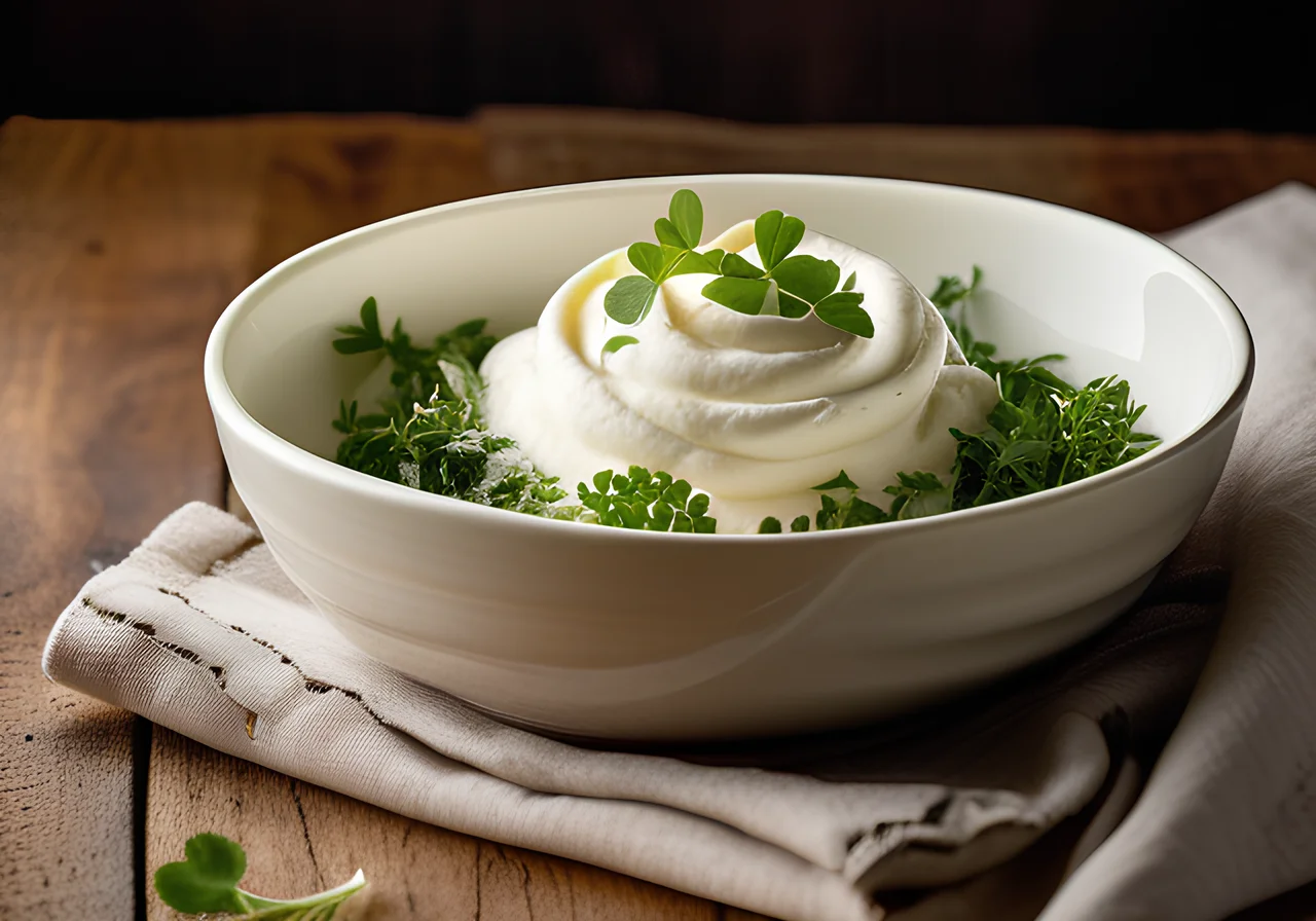 Asparagus Cream Soup