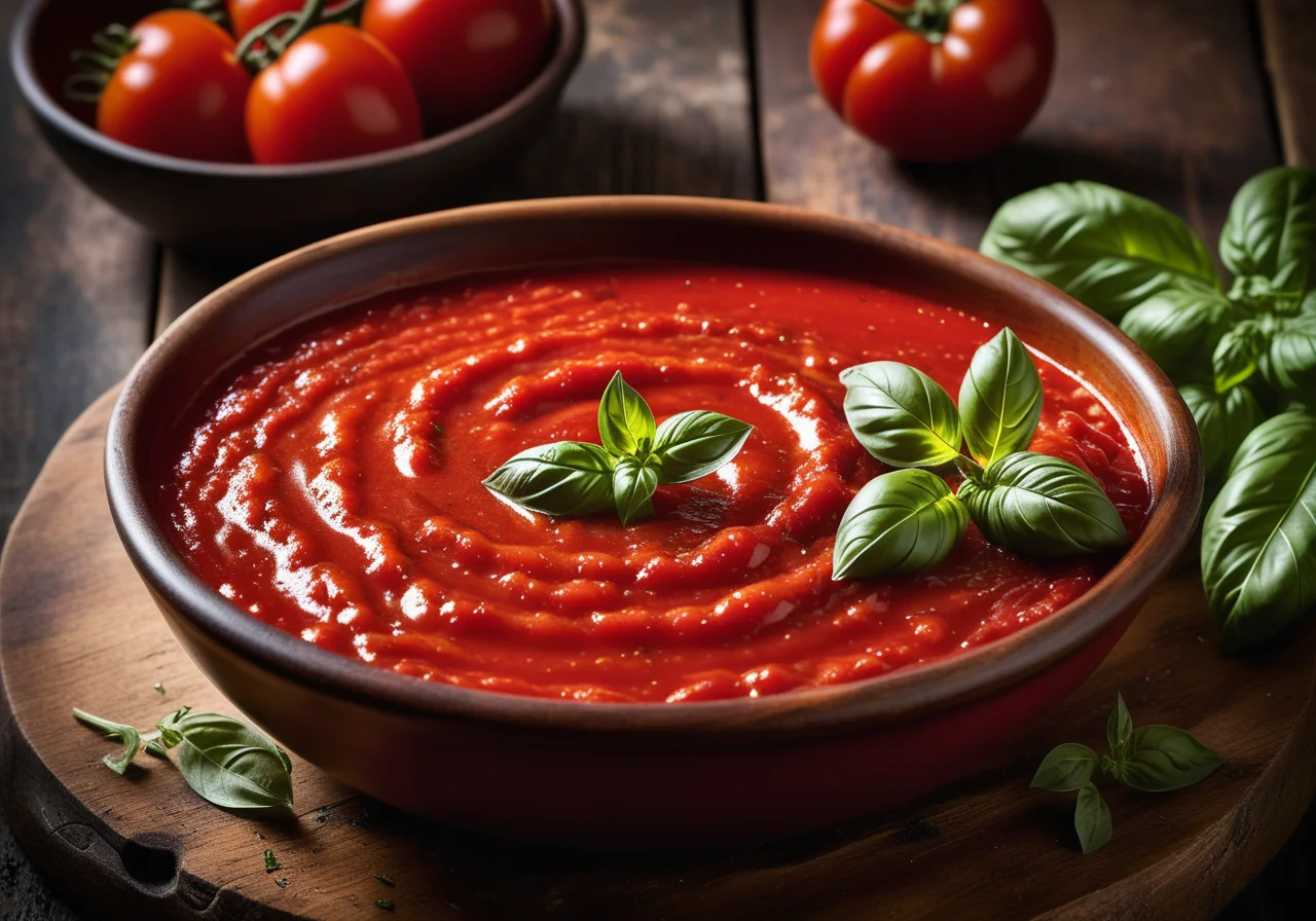 Tomato Sauce