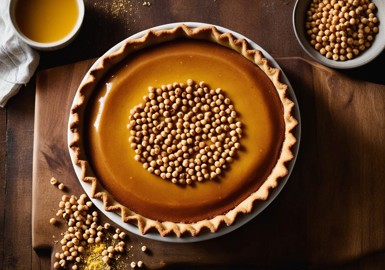 Gluten-Free Shortcrust Pastry