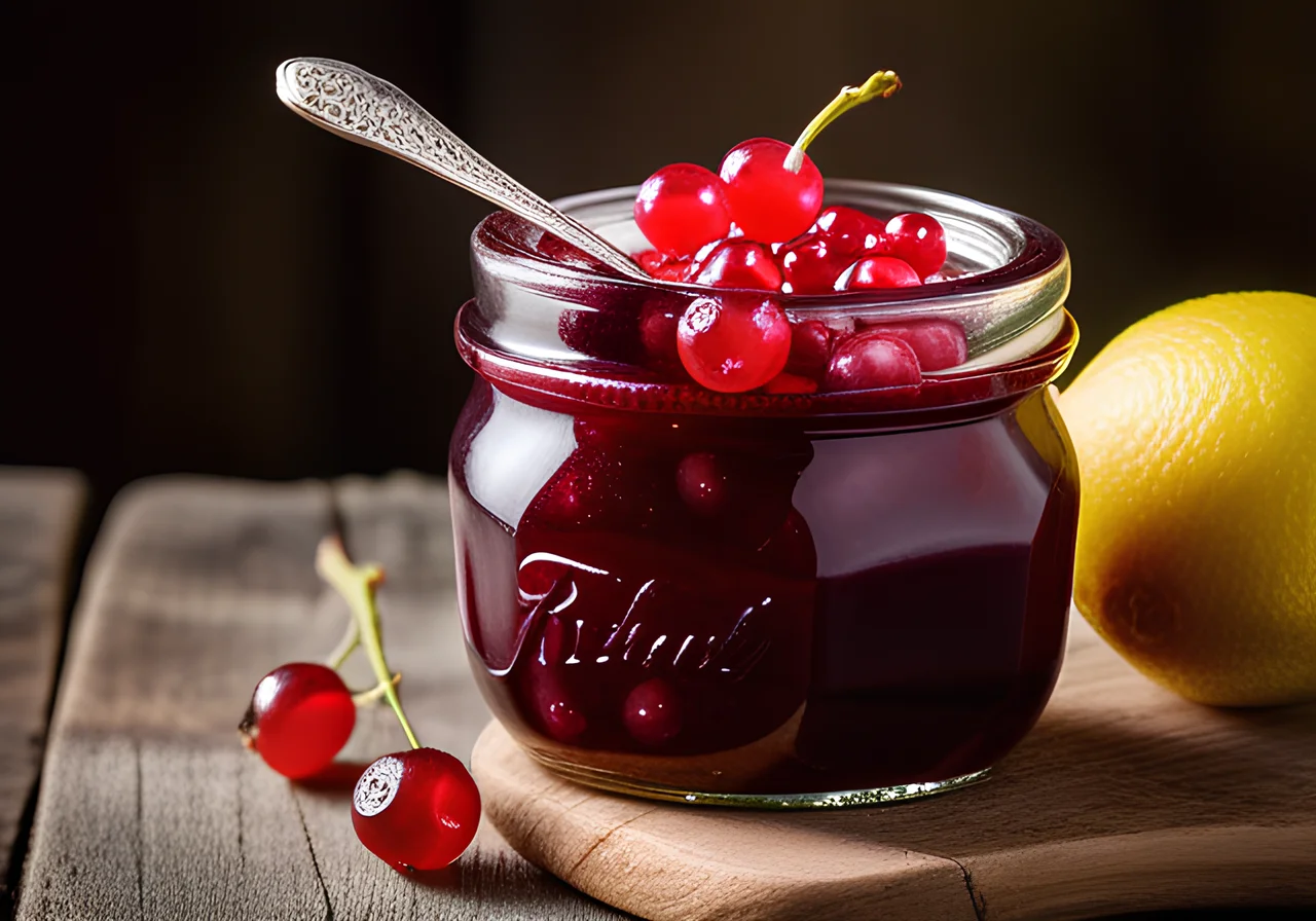 Currant Jam Basic Recipe