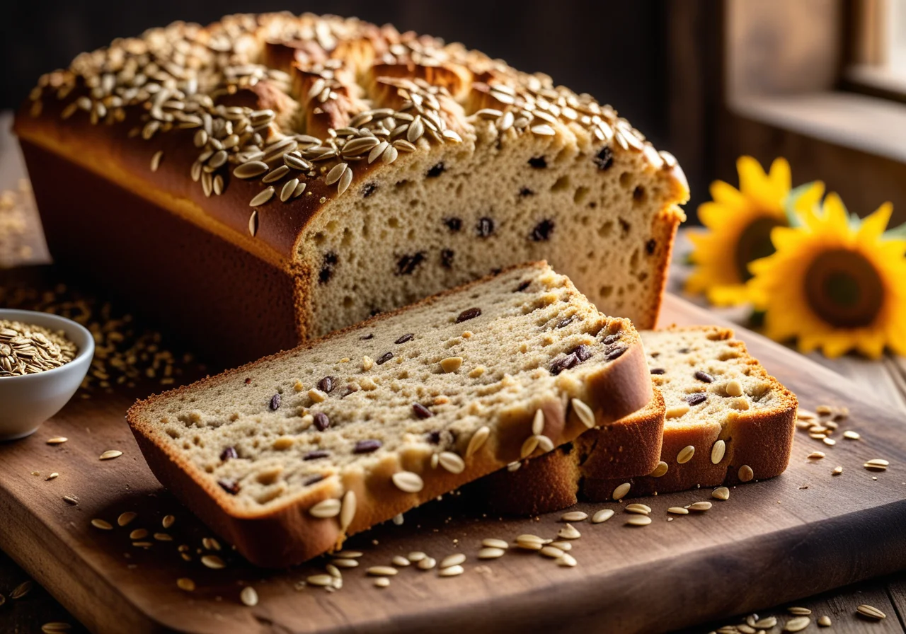 Sunflower Bread