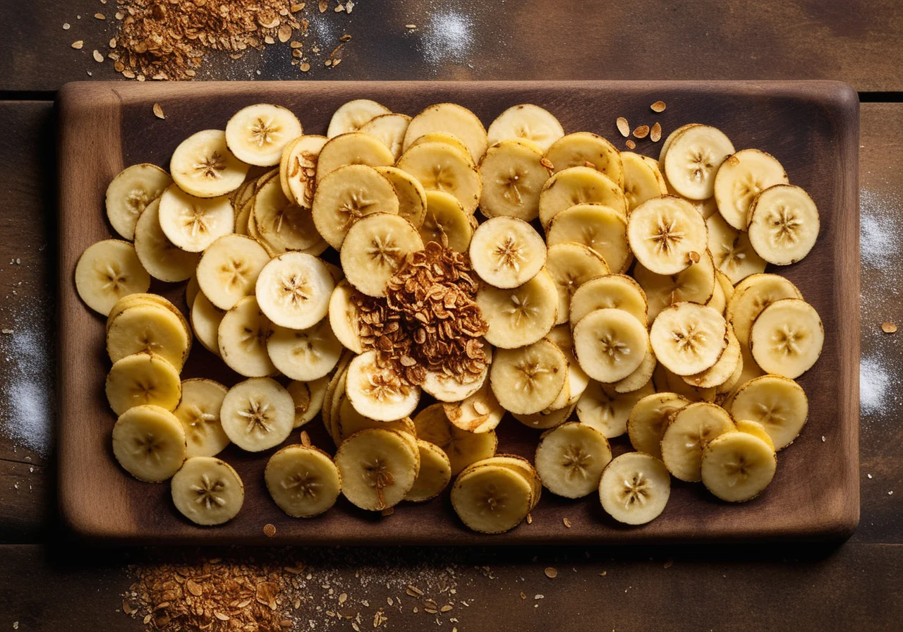 Banana Chips