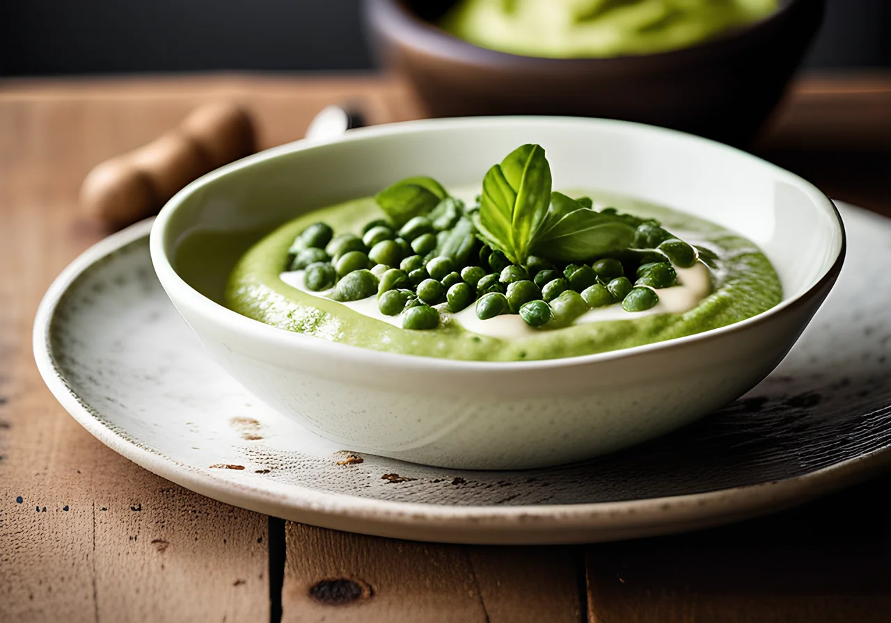 Pea Puree