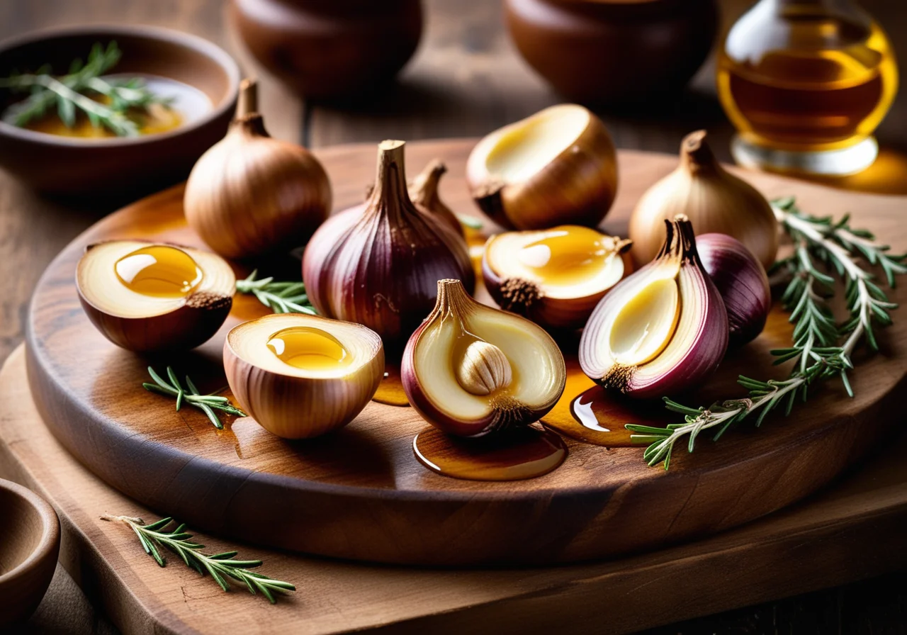 Roasted Garlic