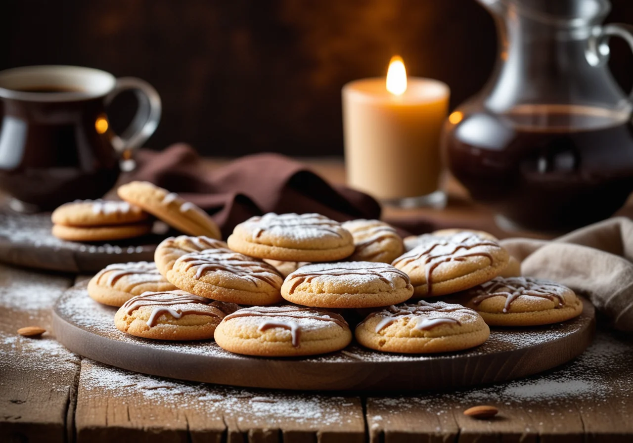 Italian Almond Cookies